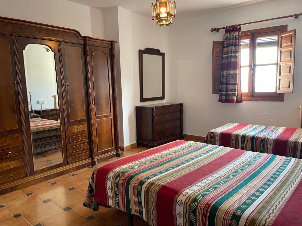 Hotel Rural Poqueira