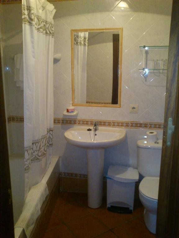 Hotel Rural Poqueira 2*