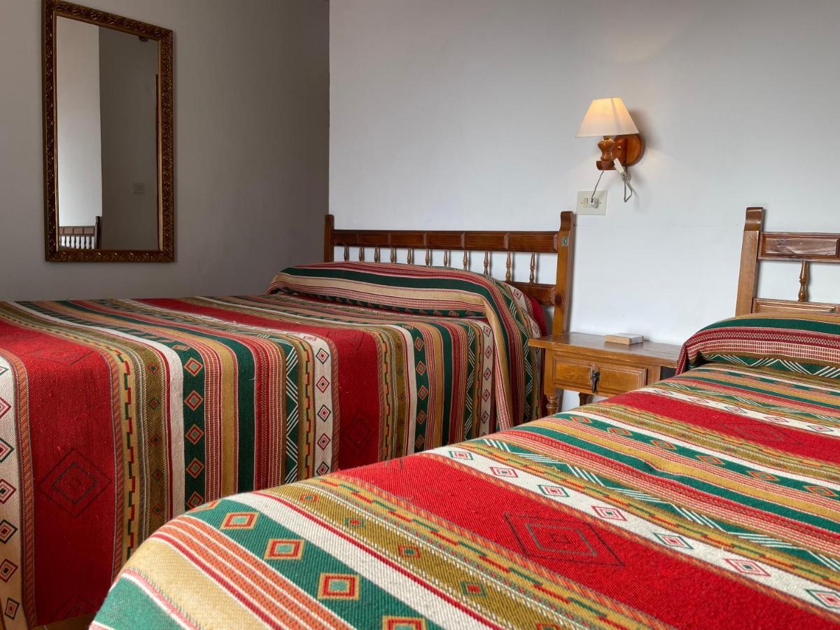 Rural Poqueira Hotel 2*
