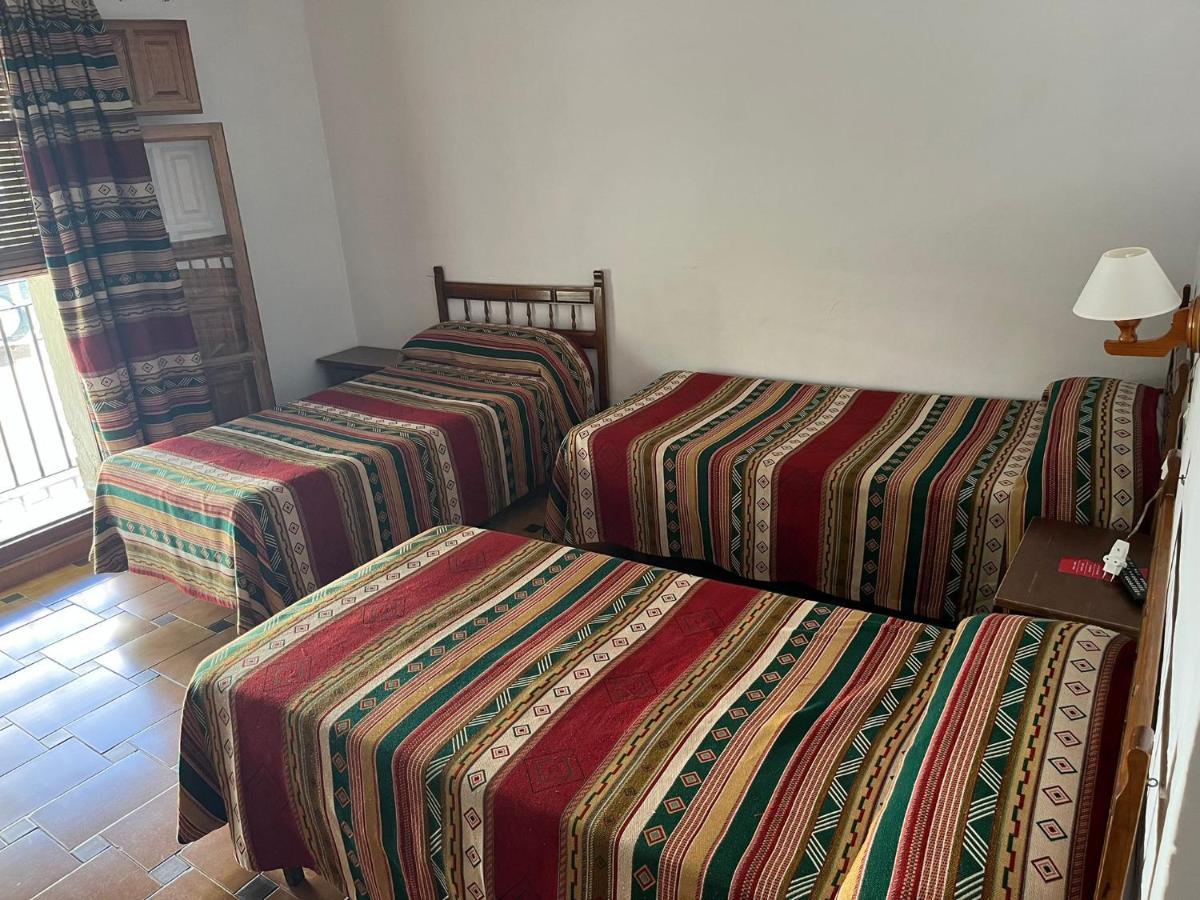 Rural Poqueira Hotel