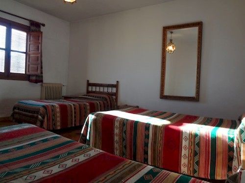 Rural Poqueira Hotel