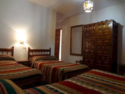 Rural Poqueira Hotel Capileira