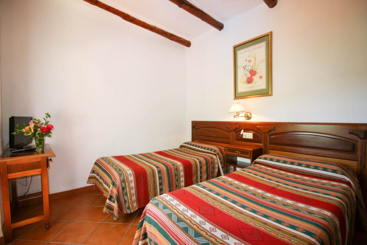 Rural Poqueira Hotel